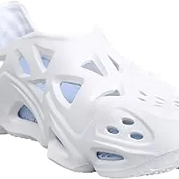 impakto Men's Classic Casual Sports Clogs/Sandals with Adjustable Back Strap for Adult | Comfortable & Lightweight| Stylish & Anti-Skid| Waterproof & Everyday Use Mules for Gents/Boys-picture-16