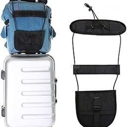 Arura Bag Bungee Luggage Strap Belt Adjustable Belt Carry Bag Strap Travel Luggage Suitcase (Multicolour)-44