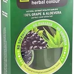 Mistline Mactec Herbal Colour Hair Dye - 1000ml, Natural Extract Formula, Gentle & Safe for All Hair Types-39