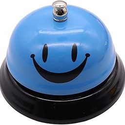 CLUB BOLLYWOOD® Desk Bell Pet Dog Training Bells Desktop Call Bells for Hotel Counter Kitchen Blue | Home & Garden | Kitchen, Dining & Bar | Other Kitchen Tools & Gadgets | 1x Call Bell-image-41