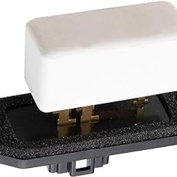 FASHIONMYDAY® HVAC Fan Blower Motor Resistor RU876 68004539AA for Dodge RAM 1500 2500 | Parts & Accessories | Car & Truck Parts | Air Conditioning & Heat | Blower Motors-image-37