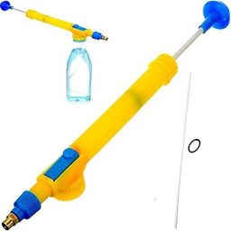 High Pressure Garden Pump for Plants Bottle Spray Gun Car Wash Brass Nozzle Sprayer Bottle Spray Pump Pack of 1-image-36