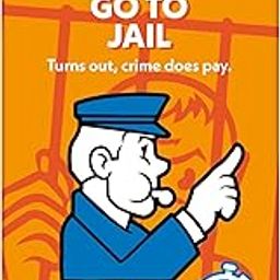Monopoly Go to Jail Expansion | Add More Fun to Classic Monopoly Game and Play Faster | Ages 8+ | 2-6 Players | 40 Mins. | Family Board Games-picture-23