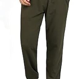 Alan Jones Clothing Men Solid Regular Fit Joggers Track Pant-picture-39