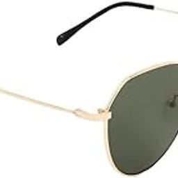 Unisex Green Lens Full Rim Round Metal UV 400 sunglasses-MTV-202-C1-picture-16