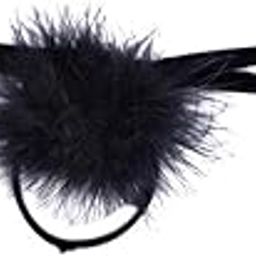 Men Plush T-Back Underwear Low-Rise G-String Thong Briefs Black-picture-18