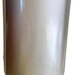 Road Religion Heavy-Duty Silencer Plate/Guard Compatible with FZ V1/ Fazer V1 (Silver)-image-15