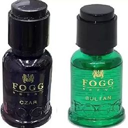 FOGG Men & Women Fresh Scent Czar And Sultan 30Ml Body Spray - & (60 Ml, Pack Of 2)-image-56
