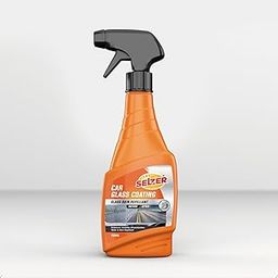 SELZER Car Glass Nano Coating Rain Repellent For Car Windshield, Side View Mirror Enhances Road Visibility and Safety Used On All Glass Surfaces - 250ml (Pack of 1)-20
