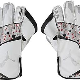 Puma Mens Future 3 Wicket Keeping, White, Y (4190403)-image-28