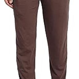 Men's Slim Fit Sports Track Pants Coffee - Sports Wear, Active Wear, Gym Lower with Zip Pockets-image-36