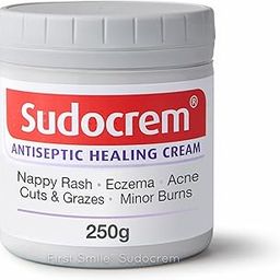 First Smile® Sudo Skin Care Cream 250 (Gms)-24
