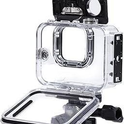 NovelGoal 60M Waterproof Diving Case Underwater Cover Protective Housing for Hero 13 12 11 10 Action Camera Accessories-image-67