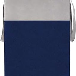 75 L Blue Laundry Basket (Non Woven)-image-53
