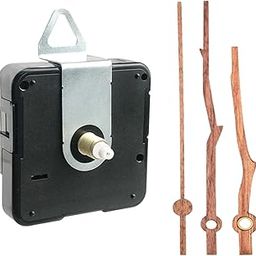 ATORSE Clock Mechanism Hands Silent Long Hands Accessories Wall Clock Mechanism Set Branch-picture-30