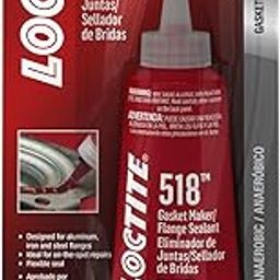Loctite 2096059 Gasket Maker (518 Anaerbc), 50ml/1.69oz, 1 Pack-image-64