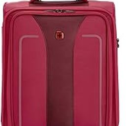 Fantic Carry-On Softside Case, Burgundy, 33 Liters, Swiss Designed-Blend of Style & Function, 612335-X1-image-0