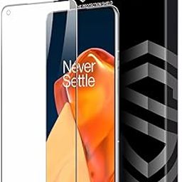 Skyddshield Military-Grade Gorilla Tempered Glass Compatible with OnePlus 9R (6.55 Inch) With Installation Kit | Edge to Edge Coverage | Black-image-50