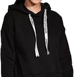 Women's Cotton Blend Regular Fit Hooded Sweatshirt-image-86