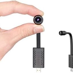 FREDI HD PLUS Mini Non Wi-Fi U11 Hidden Camera | 1080P Portable Wireless Small HD Nanny Cam | Indoor and Outdoor Camera for Home and Office | Hidden and Discreet Security Camera-picture-18