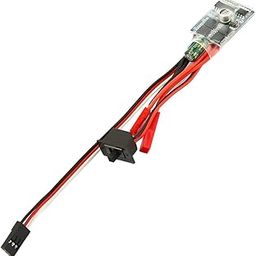 ATORSE® 30A Brushed Esc Rc Car Speed Control with Brake for Mini-Z Racing Car Parts-26