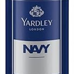 Yardley London Navy- Body Spray for Men- 150ml-42