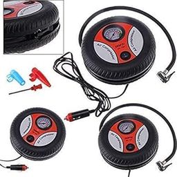 AJCART Air Compresor, Electric Mini DC 12V Air Compressor Pump for Car and Bike Tyre Tire Inflator-image-51