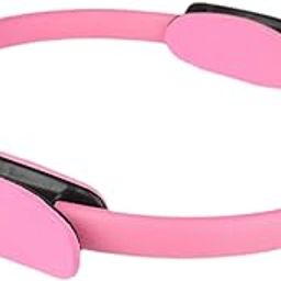 THE STYLE SUTRA® Pilates Ring Circle Workout for Women Men for Back Abdominal Muscle Shoulder Pink | Sporting Goods | Fitness, Running & Yoga | Yoga & Pilates | Pilates Rings-image-88