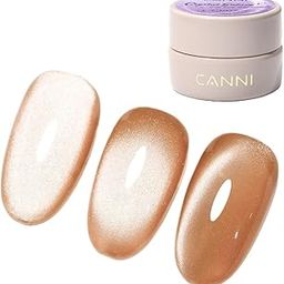CANNI 5ml Crystal Galaxy Cat Eye Gel Gel Polish Soak Off LED Nail Gel Polish Nail Art Starter Manicure Salon DIY at Home CE19-image-74