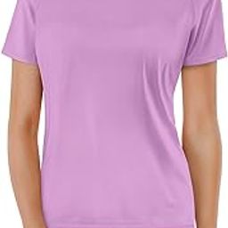 Women's Short Sleeve Swim Sun Shirt UPF 50+ UV Protection Rash Guard Cooling Quick Dry Lightweight Workout Tops Outdoor Tee-image-41