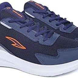 asian Men's Newton-01 Sports Running Shoes Latest Stylish Casual Sneakers,Lace up Lightweight Shoes for Running-picture-10