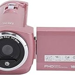 KIMISS Digital Camera 2K 48MP Video Recorder with 270 Degree Rotation Screen for Various Occasions-image-13