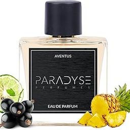 PARADYSE PERFUME™ Aventus | Unisex Perfume | EDP Spray for Men and Women | Strong and Long Lasting | Fresh Pineapple Citrus with Smoky Oakmoss | Gift for Him and Her 50ML-image-35