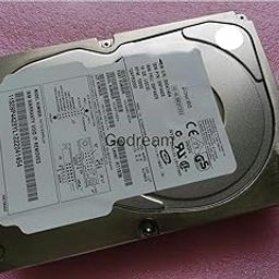 RKEBK for F80 B80 B50 18G 10K U160 68 Pin SCSI Hard Disk 09P4428,09P4429-image-94