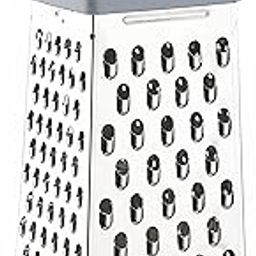 Ajanta Stainless Steel Slicer and Grater for Kitchen, Silver-image-30