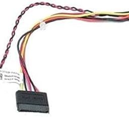 SATA Mini-SATA 6-Pin ODD HDD Power Cable for Dell Precision T1700 Optiplex 7020 9020 SFF Desktops-image-88