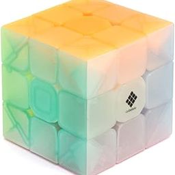 Cubelelo Drift 3x3 Jelly Edition Speedcube Magic Cube Puzzle-18