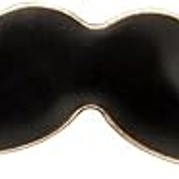 M Fabrics Moustache Mooch Shape Lapel PIN Brooch for Men and Women (Broch for Suits, Blazer, Shirts, Kurta, Sherwani and Mens Wear)-picture-48
