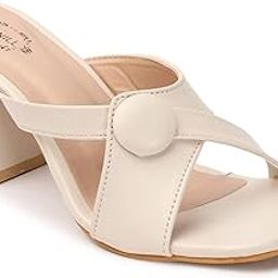 denill Women Pump Block Heel-picture-26