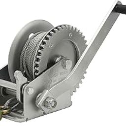 S BChavan HAND WINCH 1200 LBS-image-23