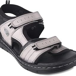 Leather casual sandals for men-picture-20