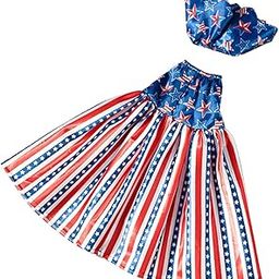 Bnf® 4Th of Jul Goose Outfit Creative Design Goose Clothes for Office Home Porch M Vertical Strip|Home & Garden|Yard, Garden & Outdoor Living|Garden D?©cor|Statues & Lawn Ornaments-image-7