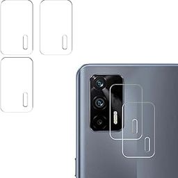 Enlinea 9H Flexible Camera Lens Protector for Realme Q3 Pro 5G (Pack of 5)-picture-31