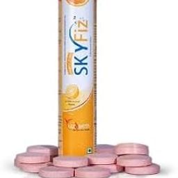 SkyfiZ Effervescent Tablets | Pack of 3 | Sugar Free-image-8