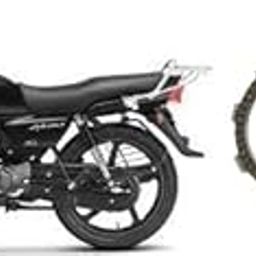 WHEEL DRIVE Comfortable for Hero Splendor Plus I3S Self Start Clutch Plate-image-3