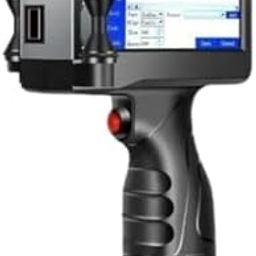 Universal Pack & Code Handheld Inkjet Printer for Batch Coding – MRP, Expiry, Manufacturing Date & Lot Number Printing Machine for Cartons, Bottles, Plastic, Metal, and More-26