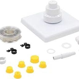 UJEAVETTE Swimming Pool Waterfall Fountain Sprinkler 3 Tier Cascading Spray Kits-picture-1