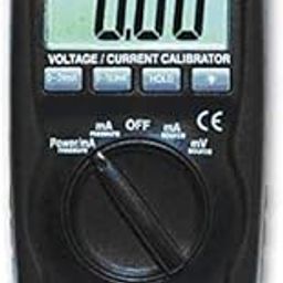 Metravi CAL-400-3 mV mA Calibrator-10