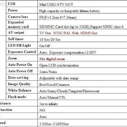 99A7 Black 3-Inch Touch Screen HD Camera DV Camera Recording Full HD Digital-picture-12