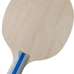 LOOM TREE® 5 Layers Woodentable Tennis Blade Lightweight Handmade Pingpong Blade 239Mmx147Mm | Indoor Games | Table Tennis, Ping Pong | Paddles-picture-27